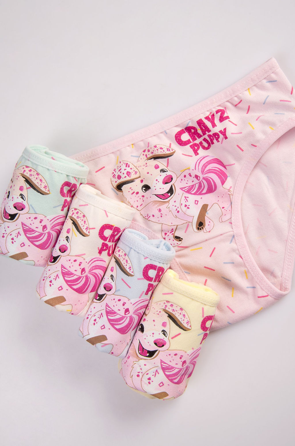 Трусы для девочки 5шт. Donella  фото 6