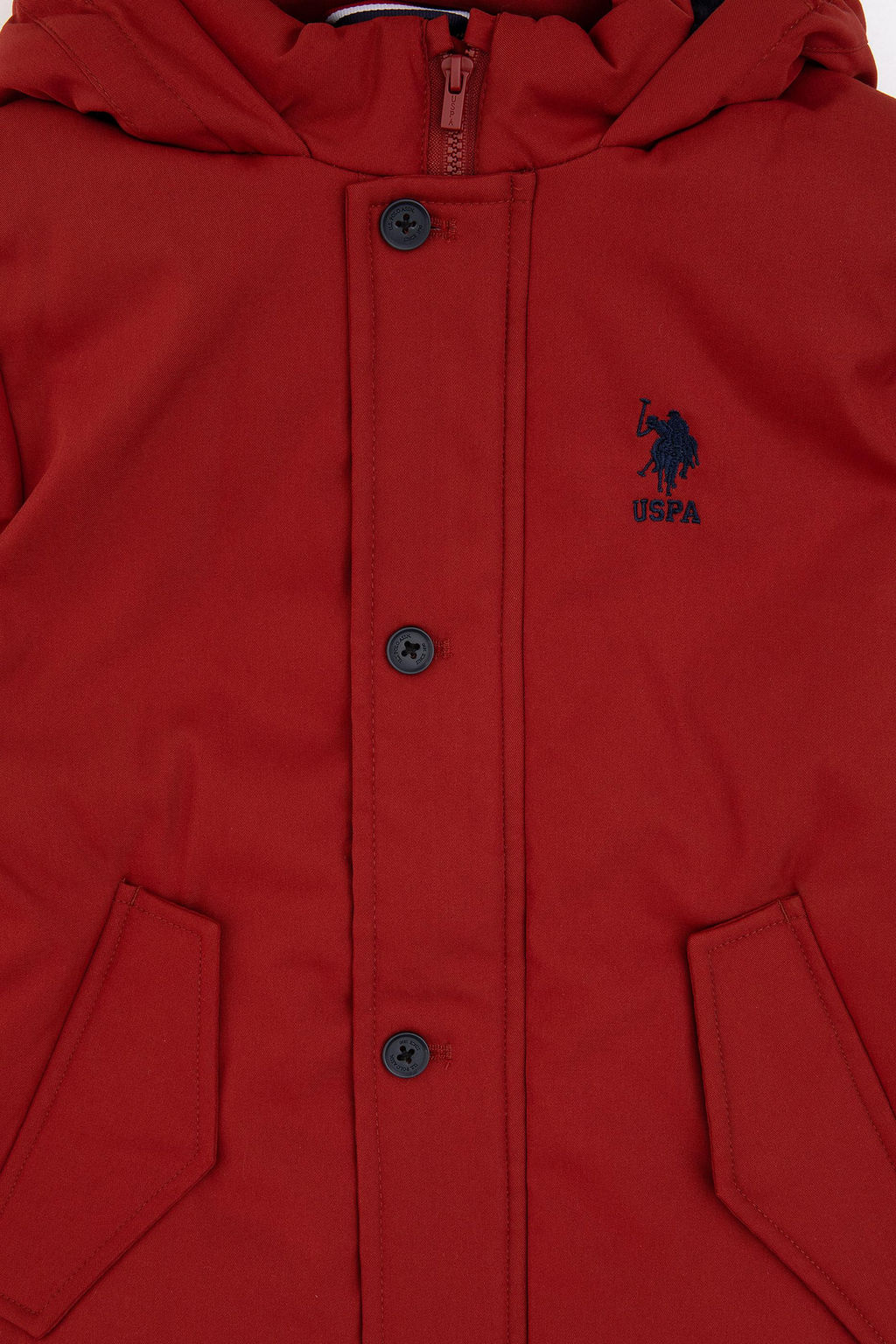 Erkek _ocuk Bak_r Kaban - U.s. polo assn фото 4