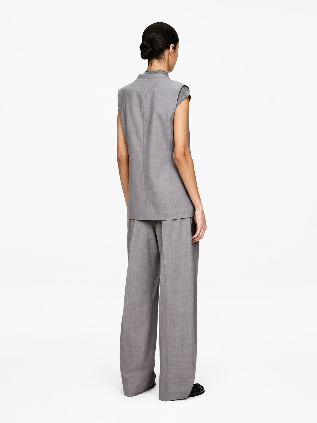 Chaleco sastre - H&m фото 4