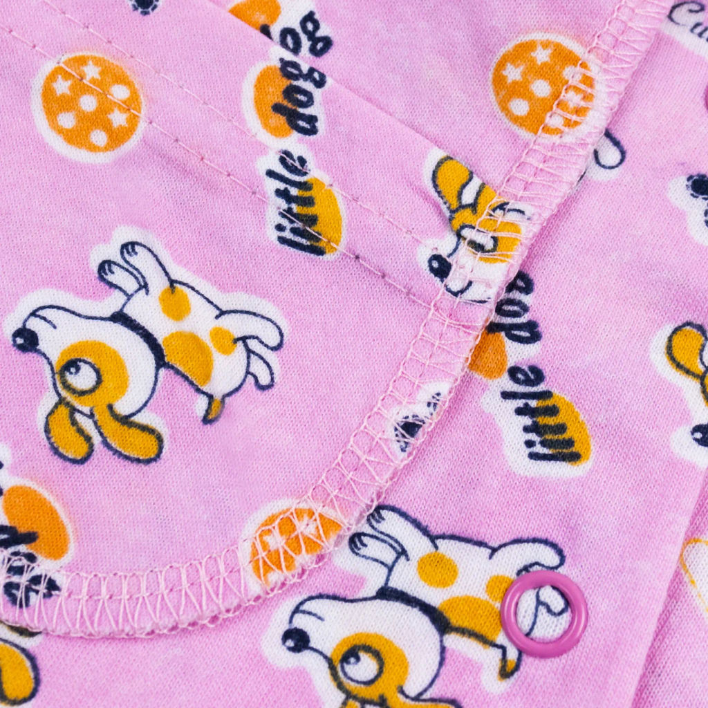 Полукомбинезон кулирка 1205100103 - Youlala фото 2