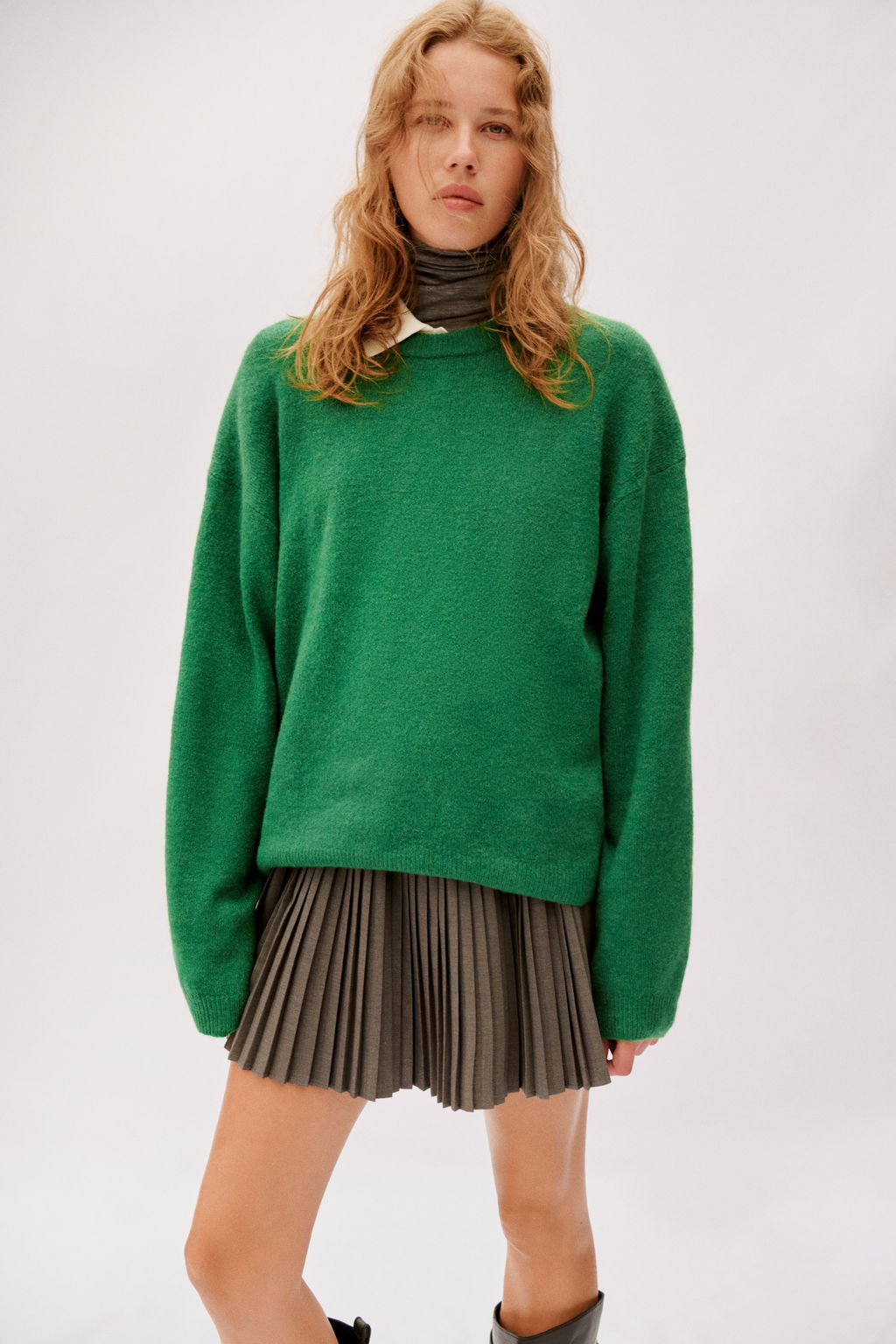 Jersey de punto - H&m фото 16