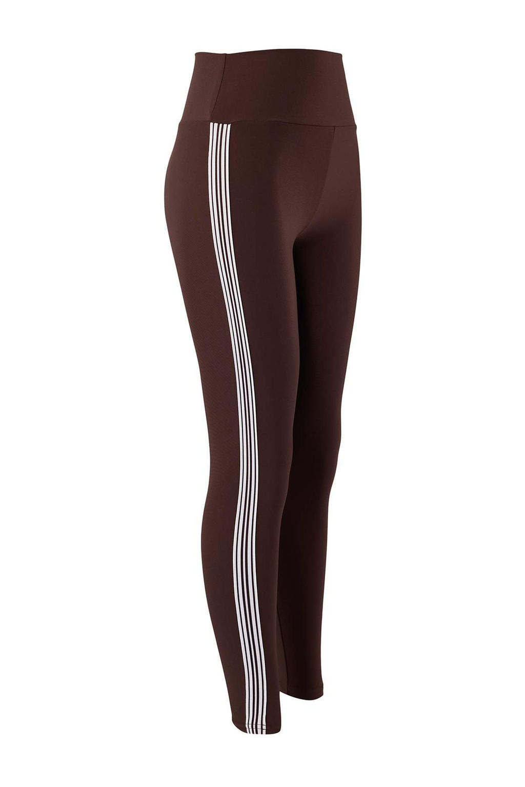 Kahverengi Dalg?c/Scuba Spor Tayt THMSS26TY00002 - Trendyolmilla фото 2