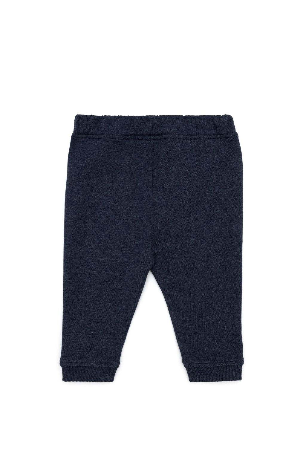 Темно-синие спортивные штаны для девочек - U.s. polo assn фото 2
