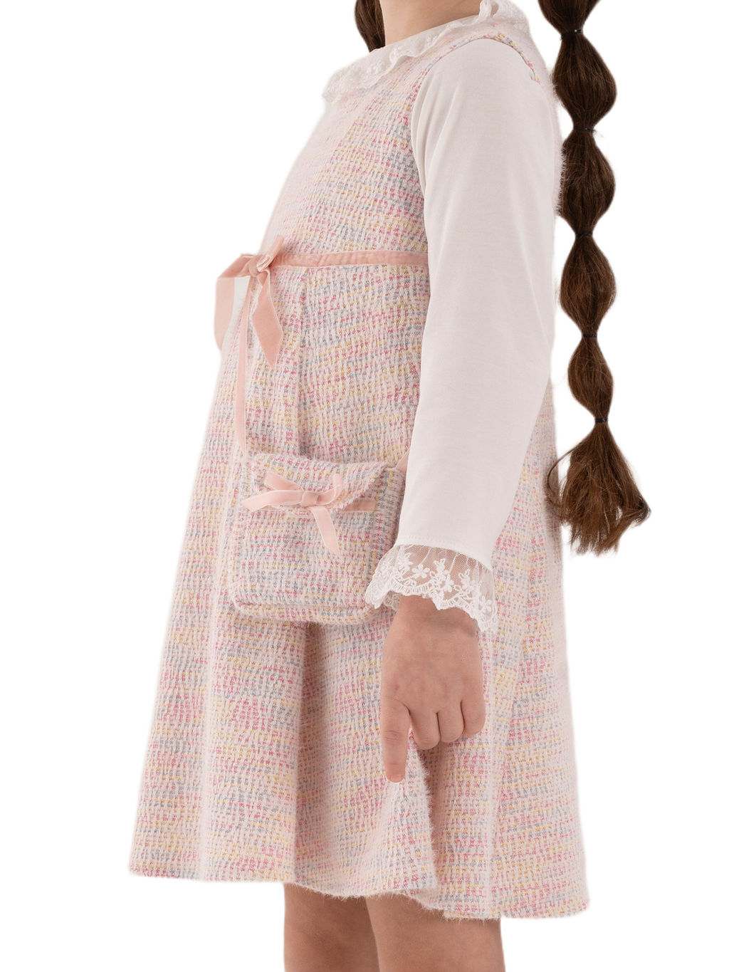 Сарафан для девочки О67102 - Карамелли фото 6