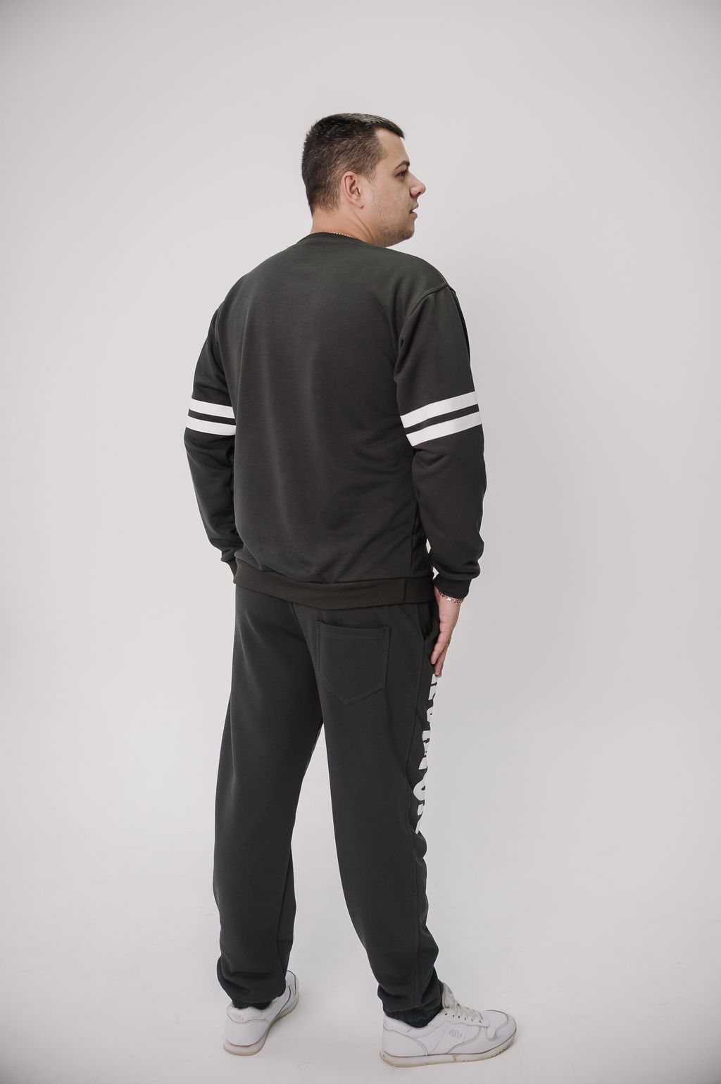 Костюм  Диего хаки - Марлен фото 2