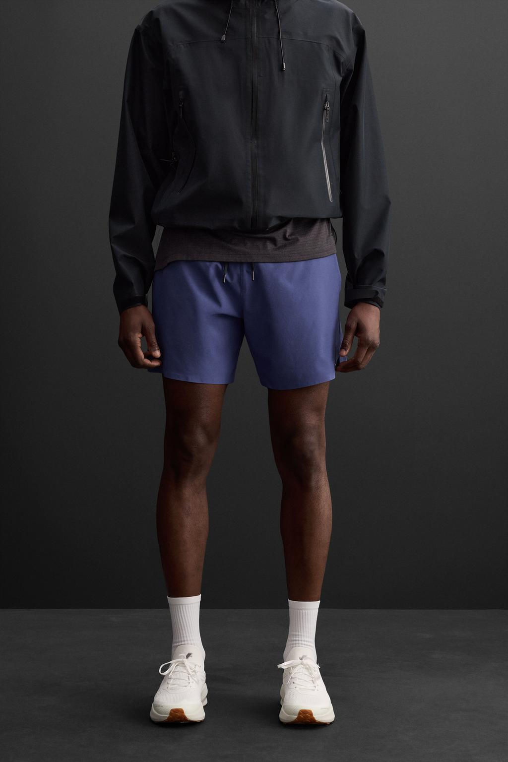 BASIC TRAINING SHORTS - Zara фото 14