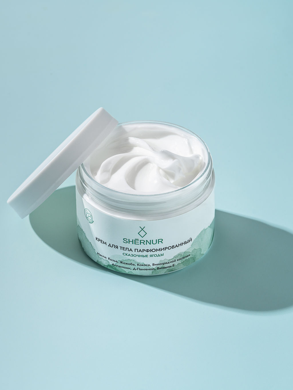 Крем для тела парфюмированный, 150 мл