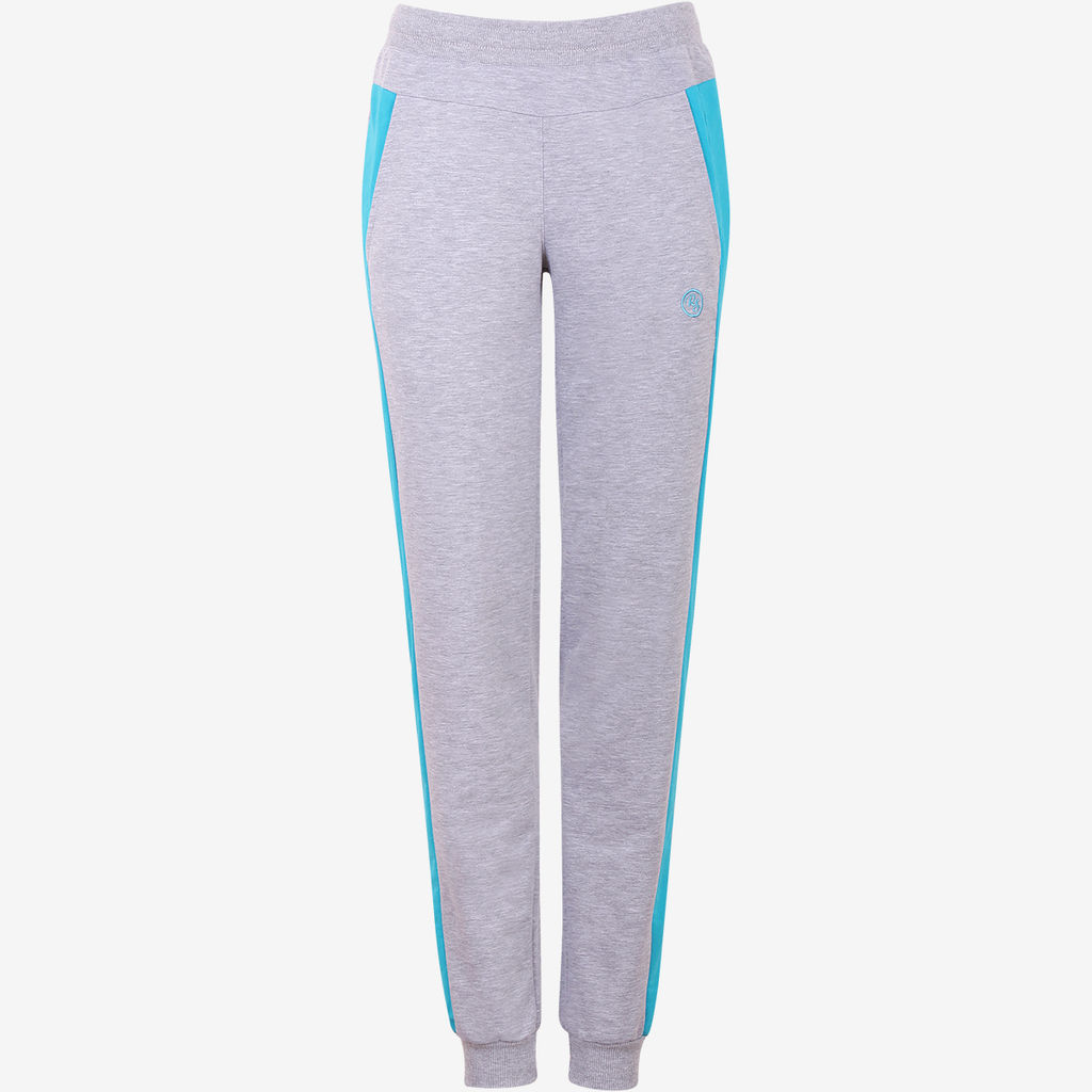 RODOS Спортивный костюм женский М-203 Меланж/Бирюза