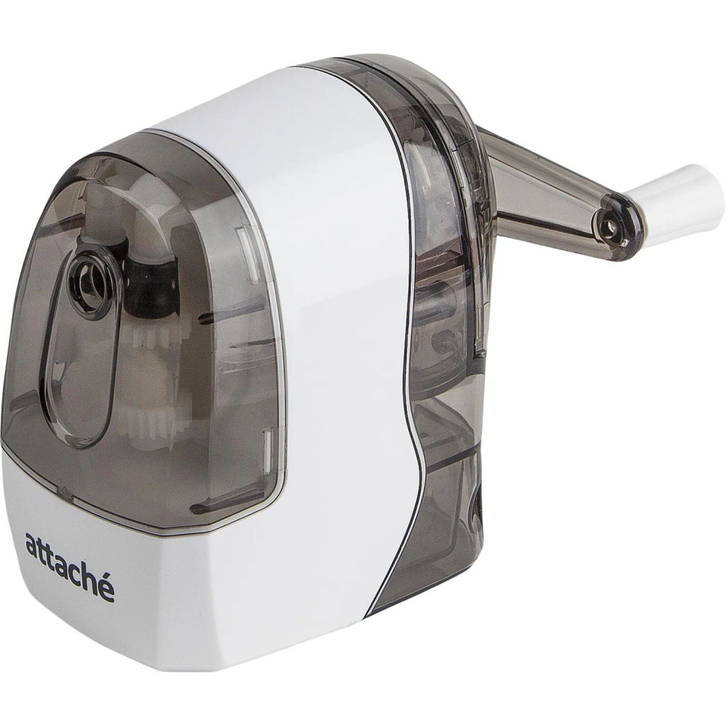 Точилка механическая Attache Classic, 8 мм. автоматич.фиксация карандаша фото 2