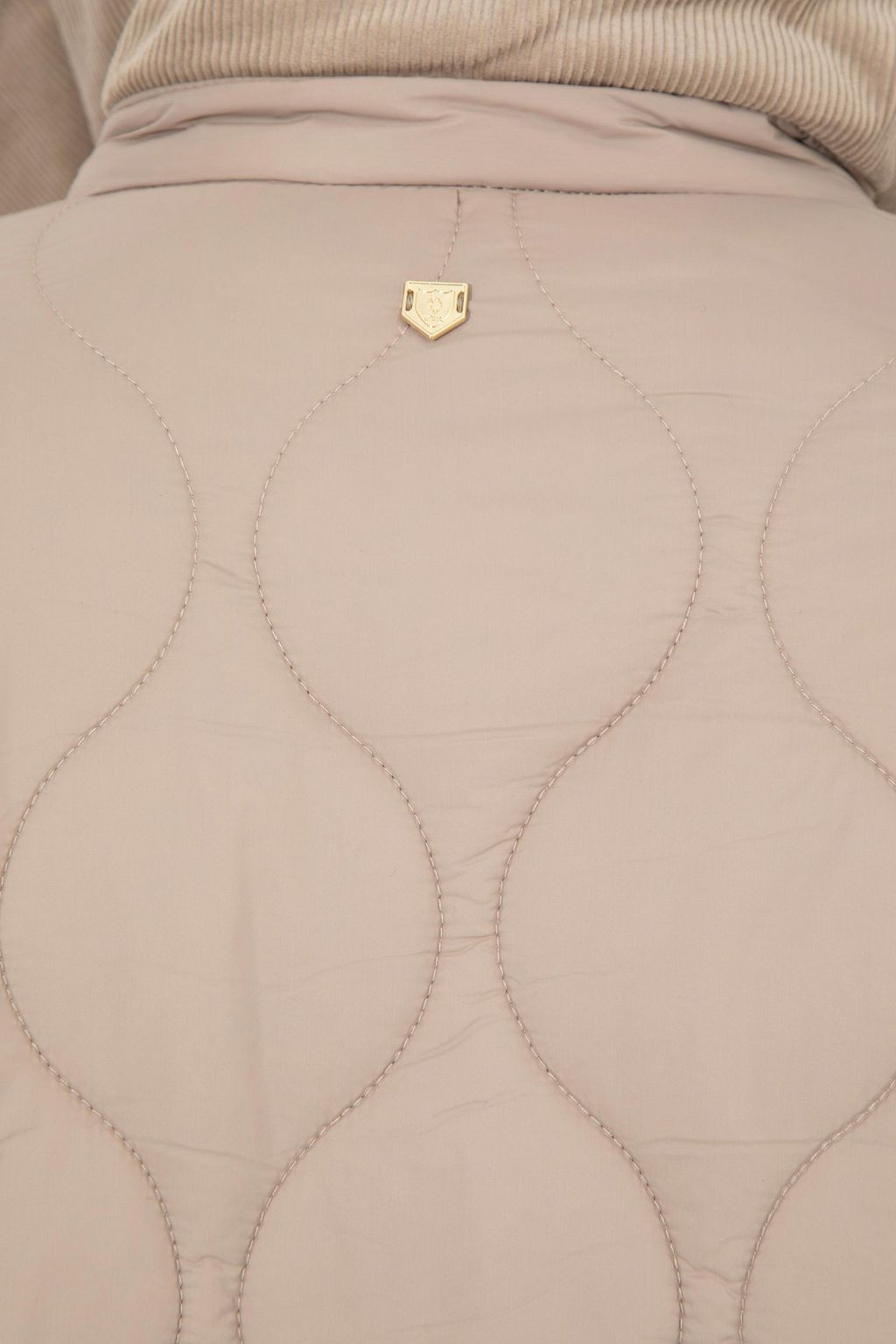 Женское пальто Stone без капюшона из синтетического материала - U.s. polo assn фото 7