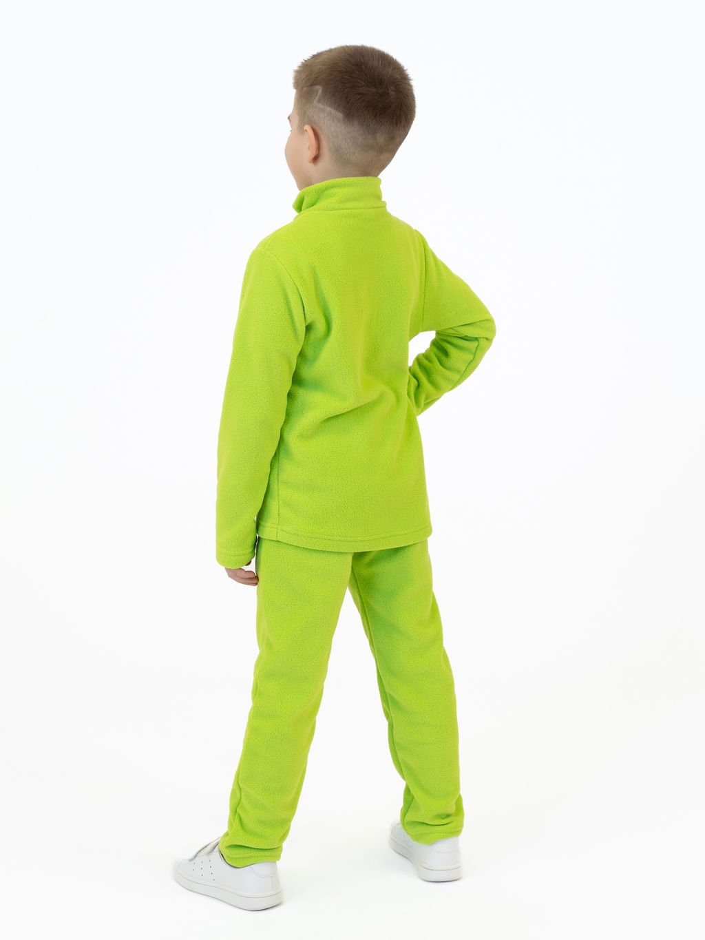 Костюм детский салатовый