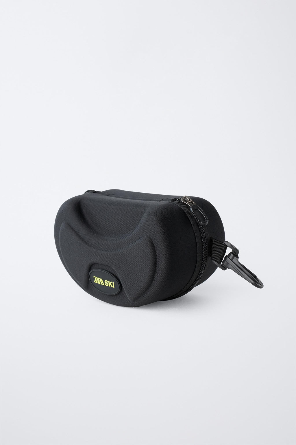GAFAS TEXTO CON FUNDA SKI COLLECTION / Negro - Zara фото 4