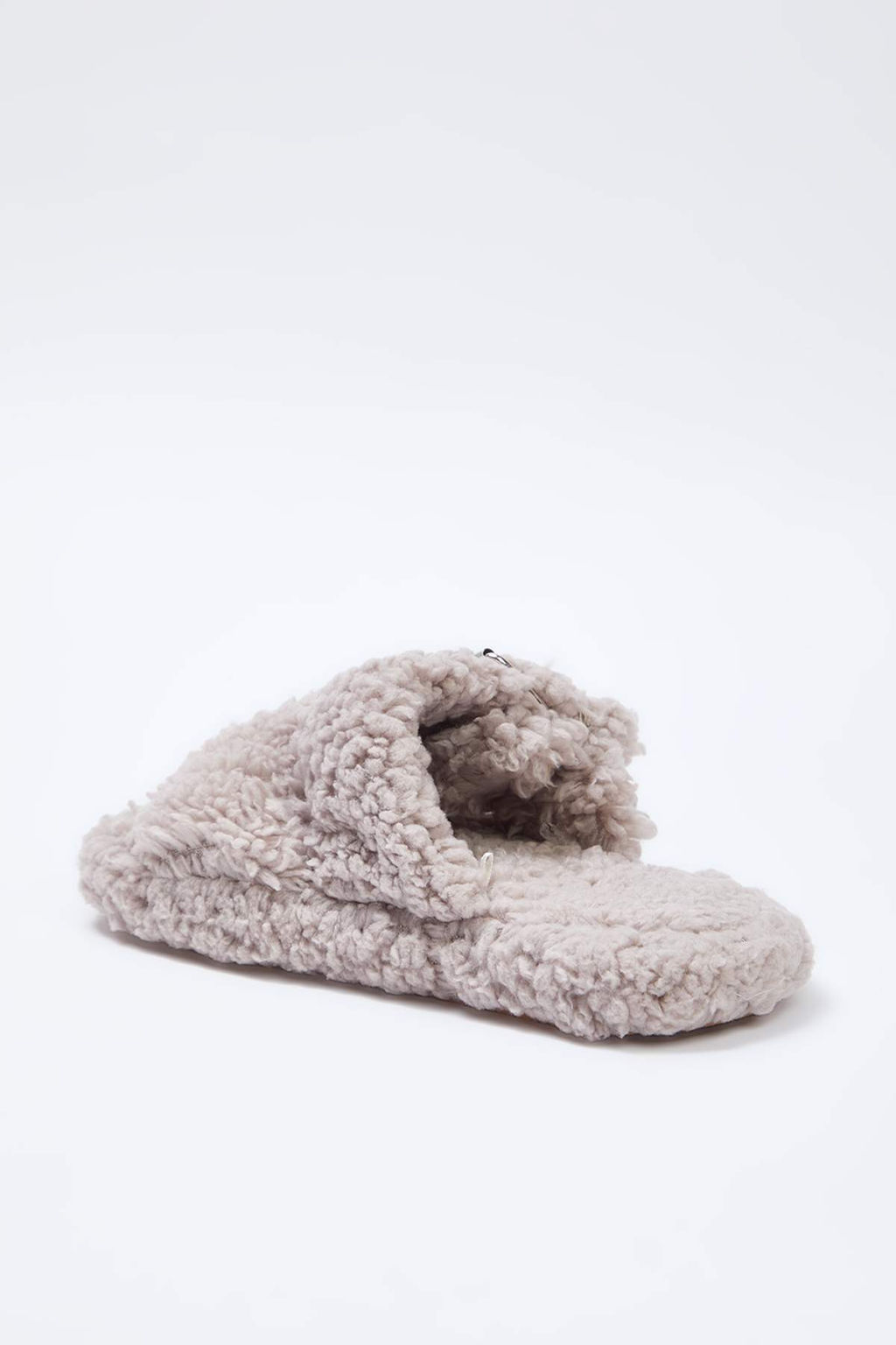 Vizon Cift Bant Detayl? Teddy Kad?n Ev Terligi TAKAW26ER00012