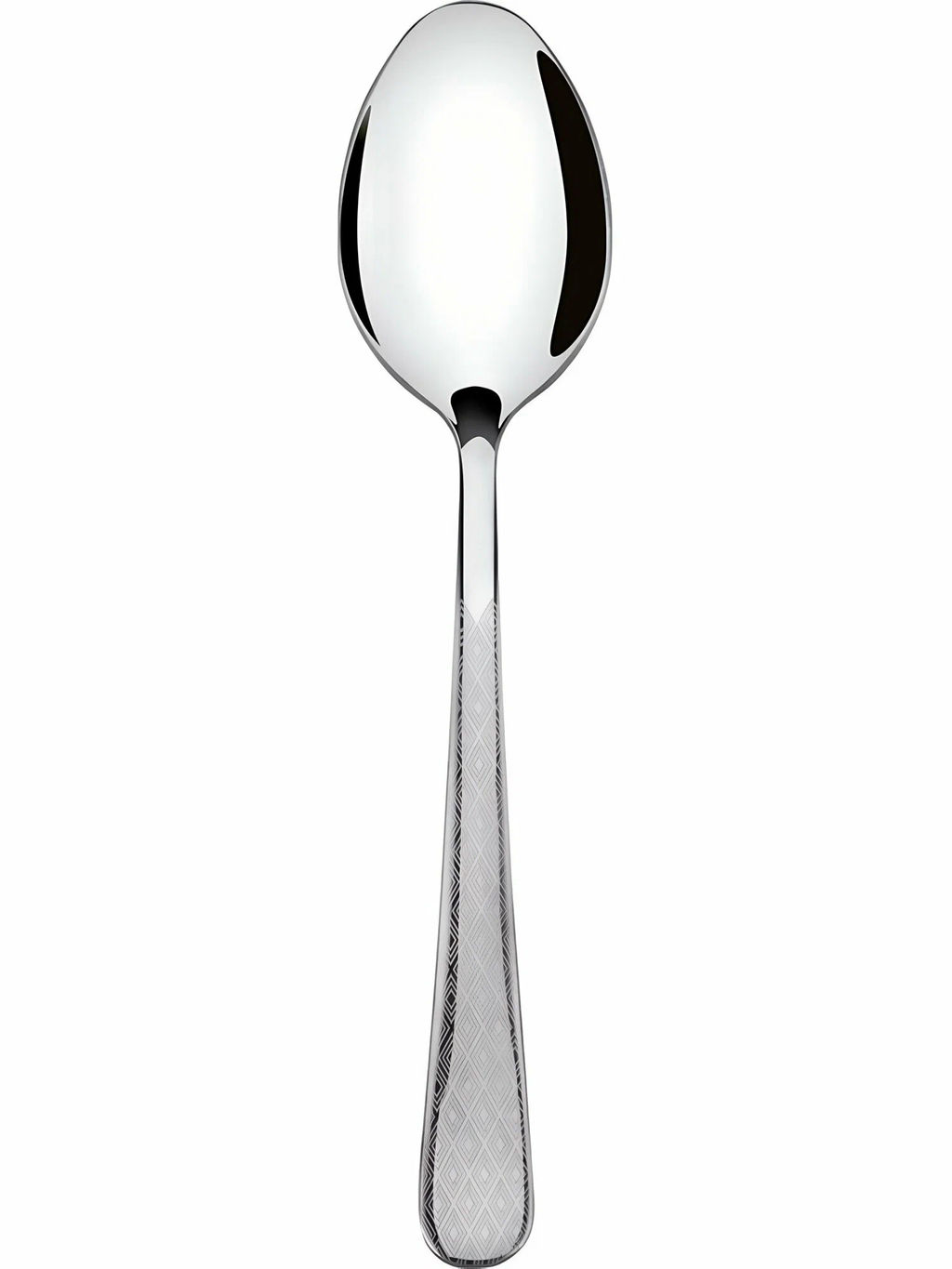 Цена за 2шт.: Ложка столовая нерж. сталь 18/0 (толщ.2,5 мм) Linea STYLE арт.82-303 (REGENT) фото 2