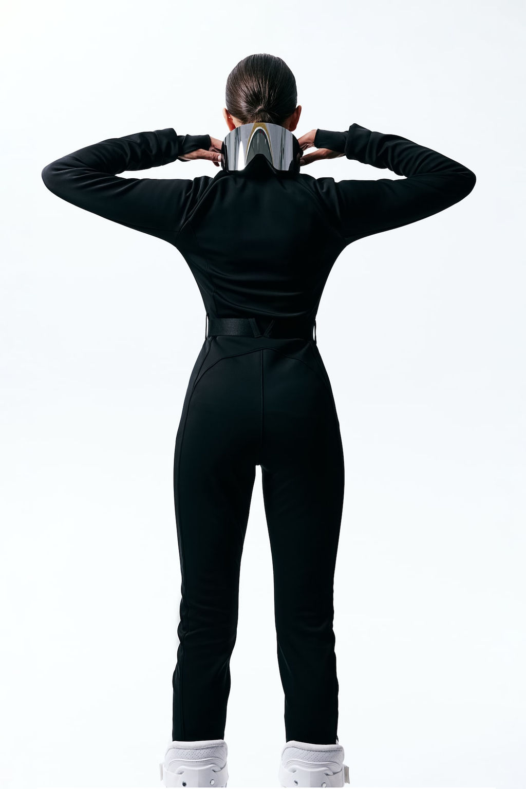Water-repellent ski suit - H&m фото 4