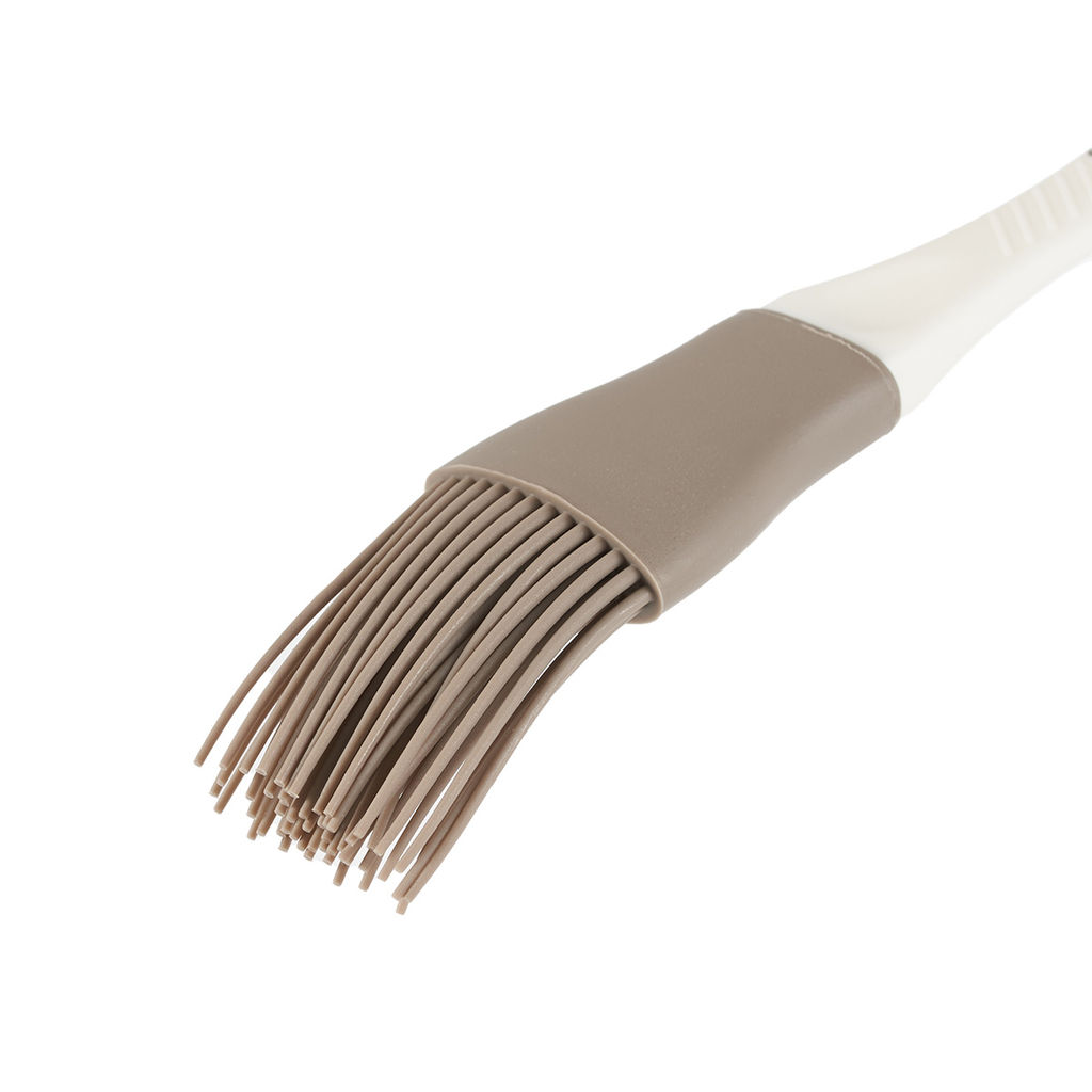 52016 GIPFEL Кисть кулинарная OCTAVA 26см. Материал: силикон, пластик, ручка из термопластичной резины с покрытием Soft-touch  фото 3