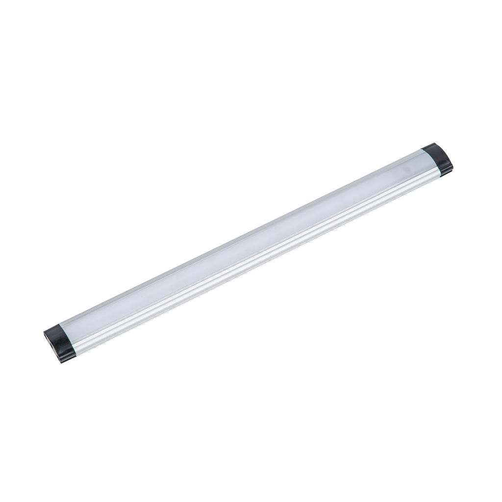 ULI-F48-3W/4500K SENSOR IP20 SILVER Светильник светодиодный для мебели. 300*25*9мм. 250Lm. ТМ Uniel