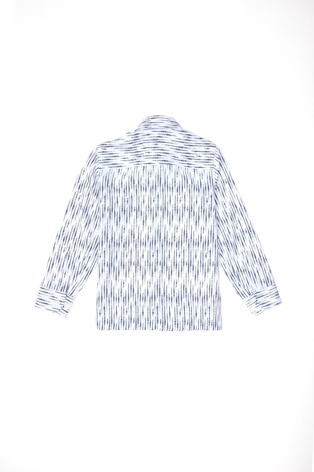 Белая рубашка с длинным рукавом для мальчика Неожиданная скидка в корзине - U.s. polo assn фото 3