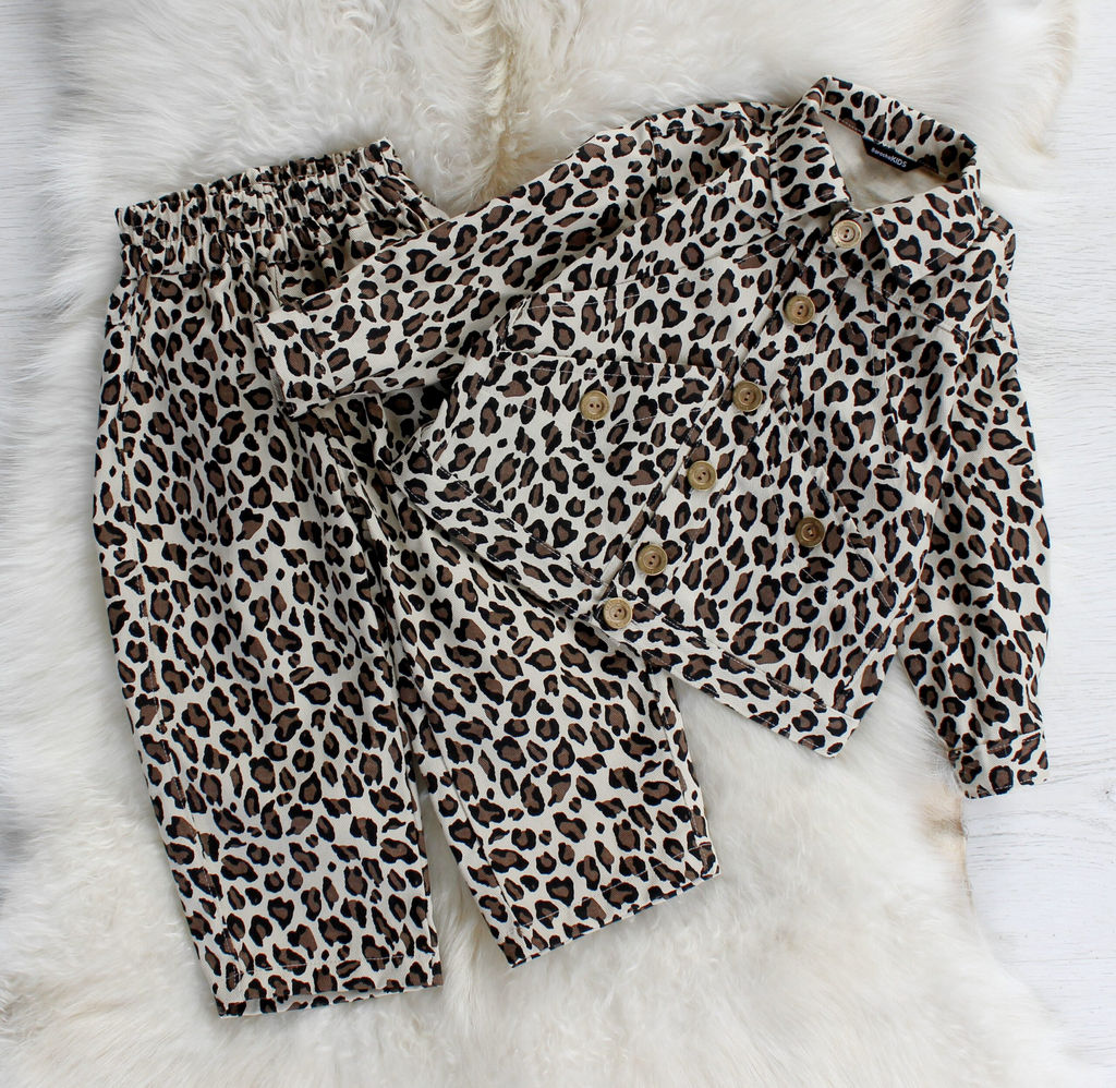 Брюки-Багги ЦВЕТ: БЕЖЕВЫЙ