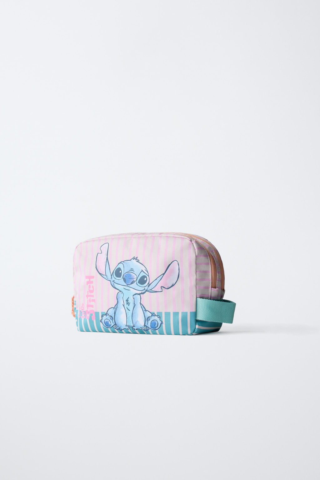 LILO & STITCH DISNEY TRAVEL TOILETRY BAG - Zara фото 3