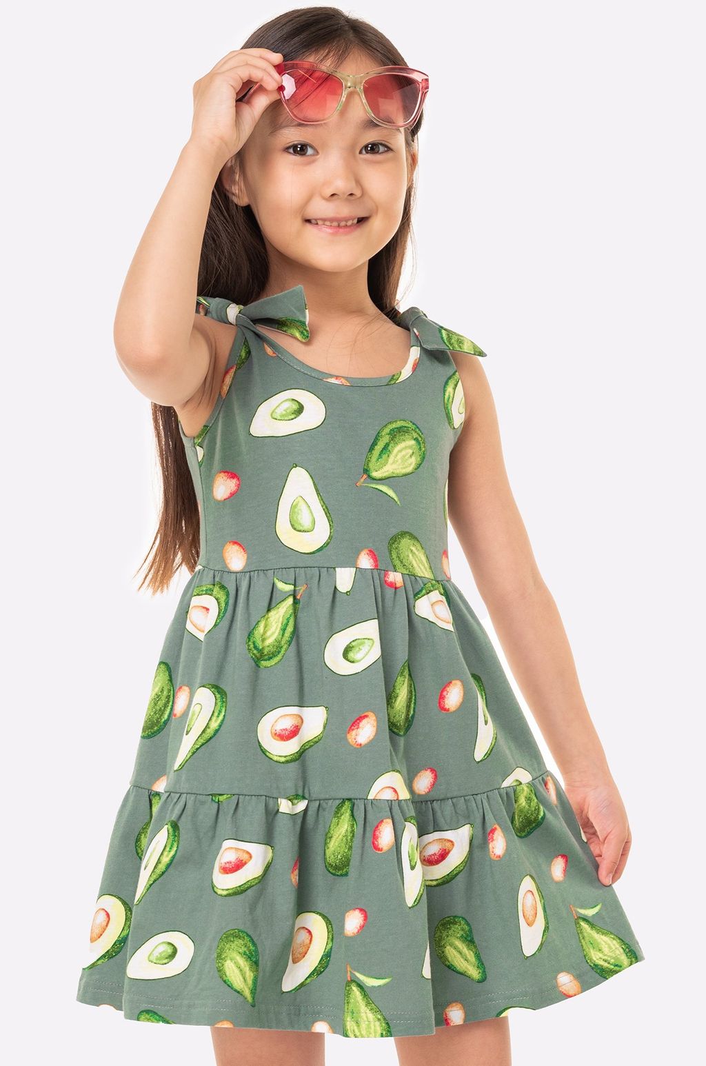 Сарафан для девочки Happy Fox  фото 29