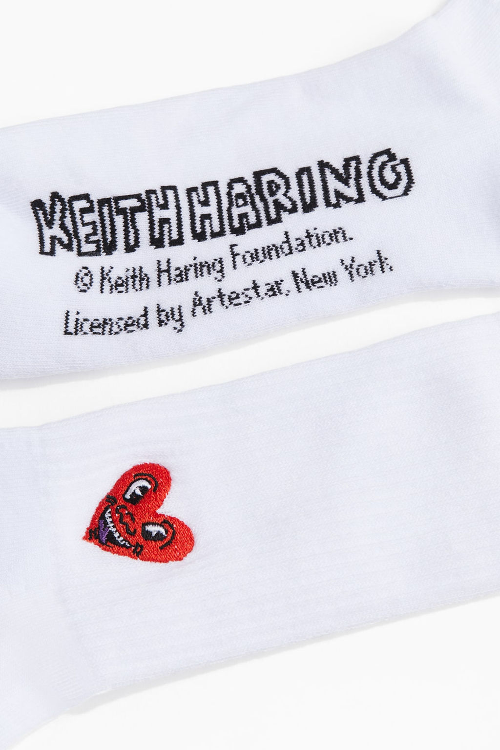 Calcetines con motivo - H&m фото 2