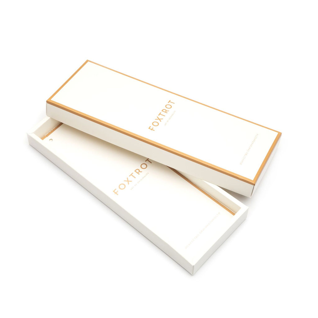 Коробка подарочная М Foxtrot  фото 8