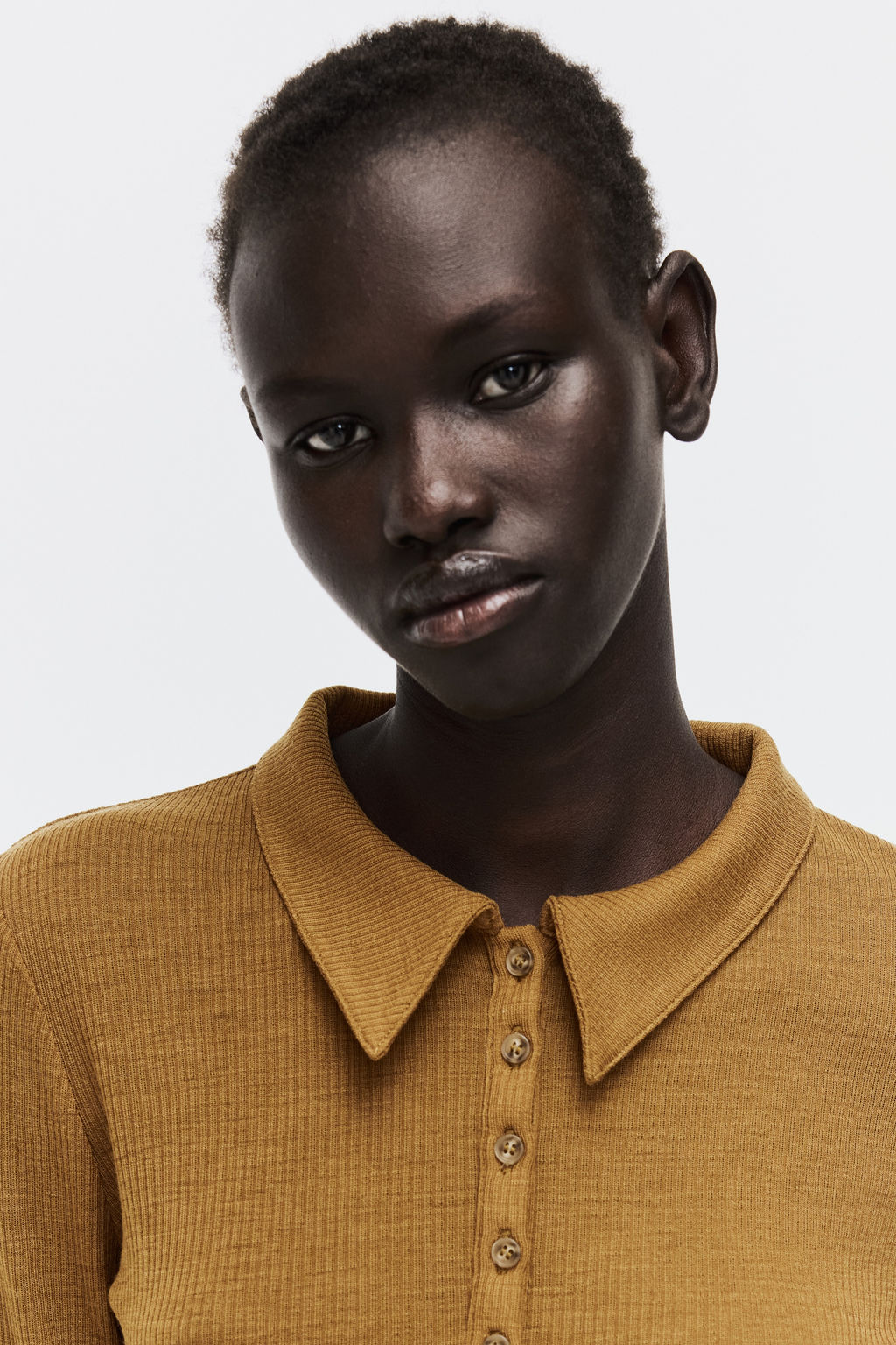 Polo de lana - H&m фото 3