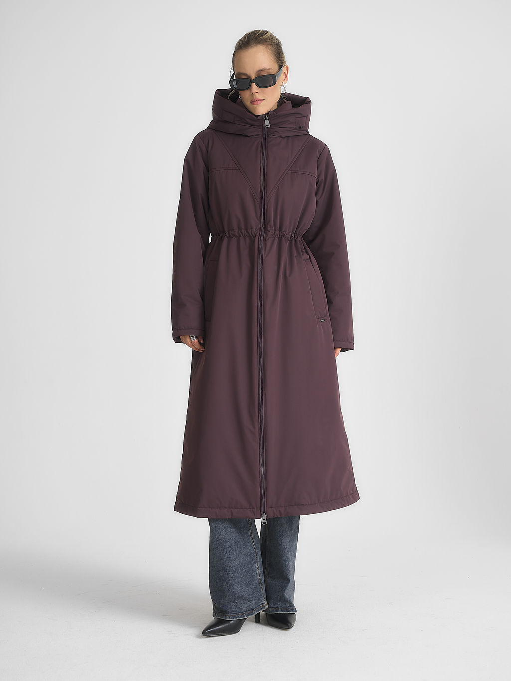 Плащ утепленный HOOPS, арт. 33220 фото 21