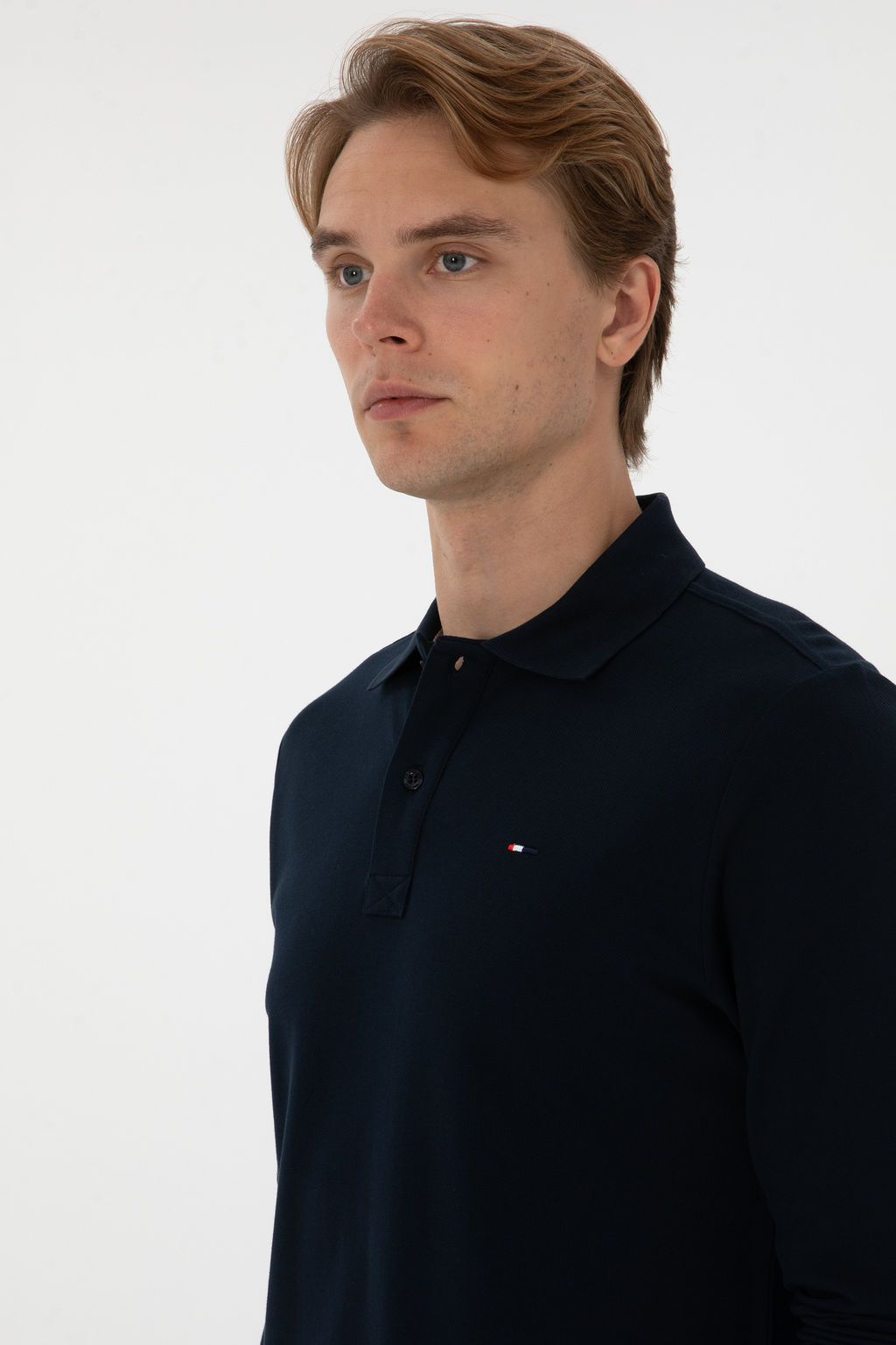 Erkek Lacivert Basic Sweatshirt Sepette S_rpriz _ndirim - U.s. polo assn фото 9
