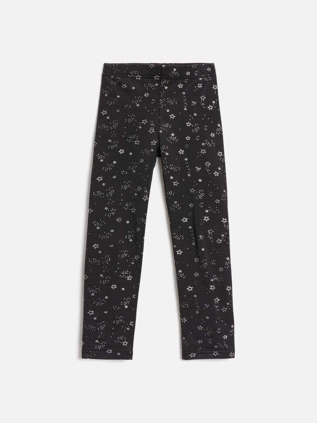 ACOOLA / Брюки детские для девочек (лосины) Prea черный