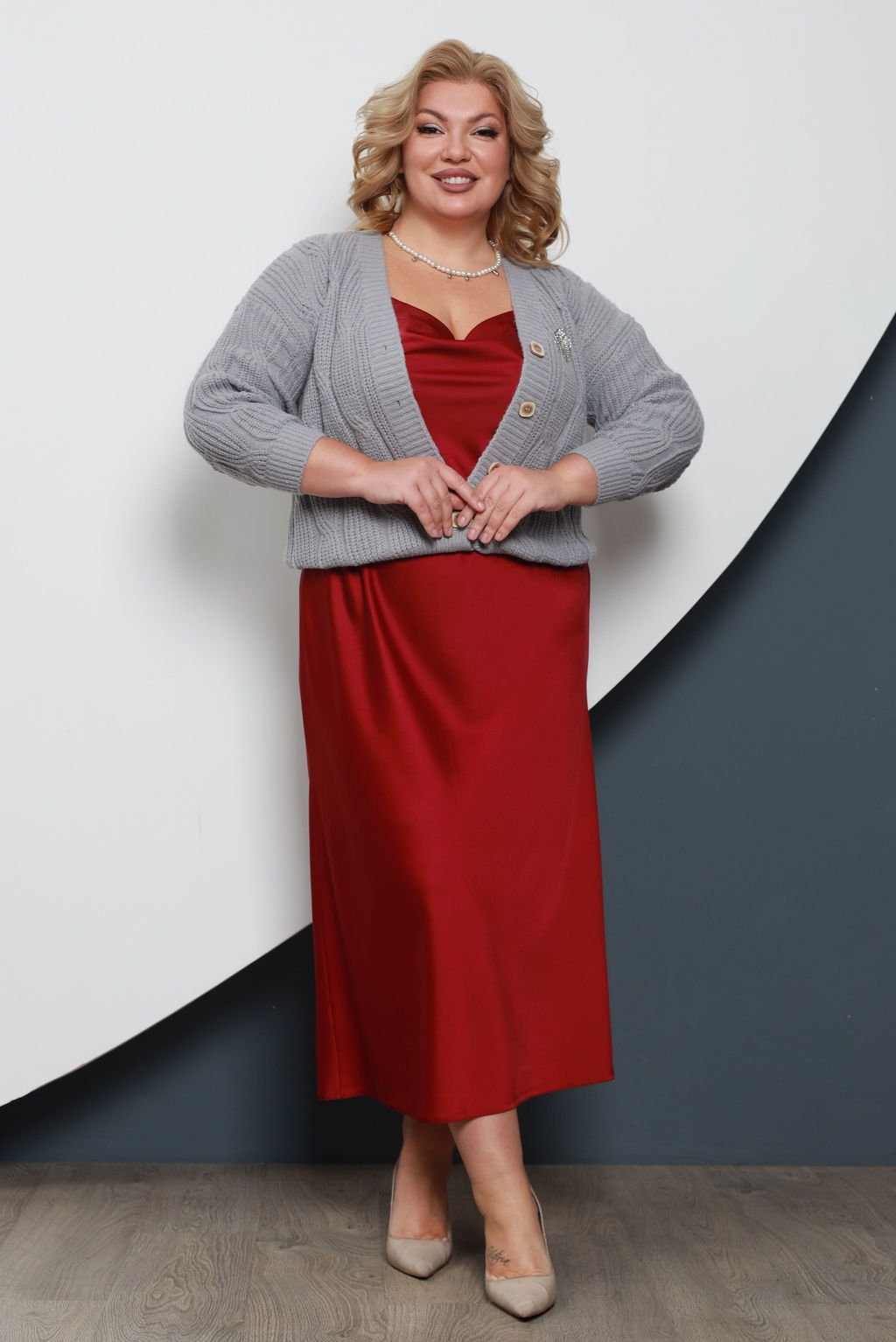 Кардиган-5432