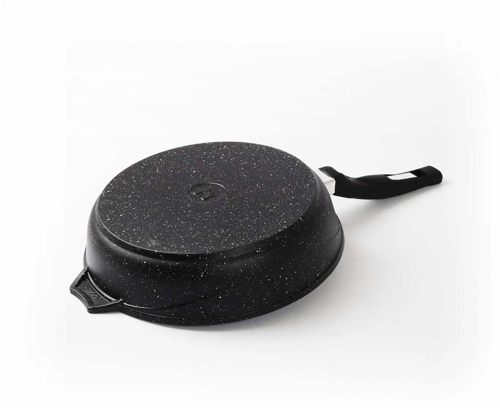 ГРАНИТ STAR Сковорода 22см, арт. 22803