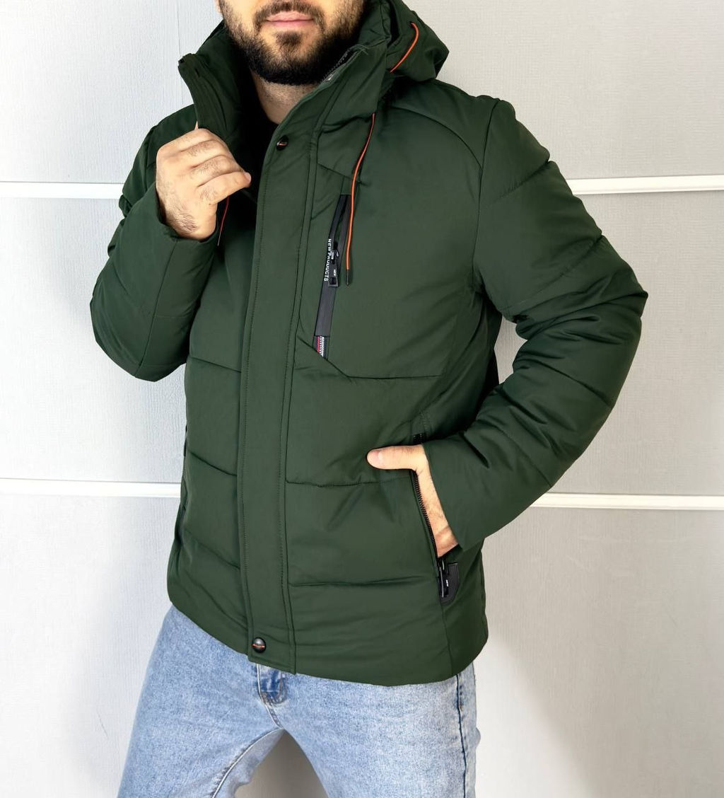 Куртка мужская