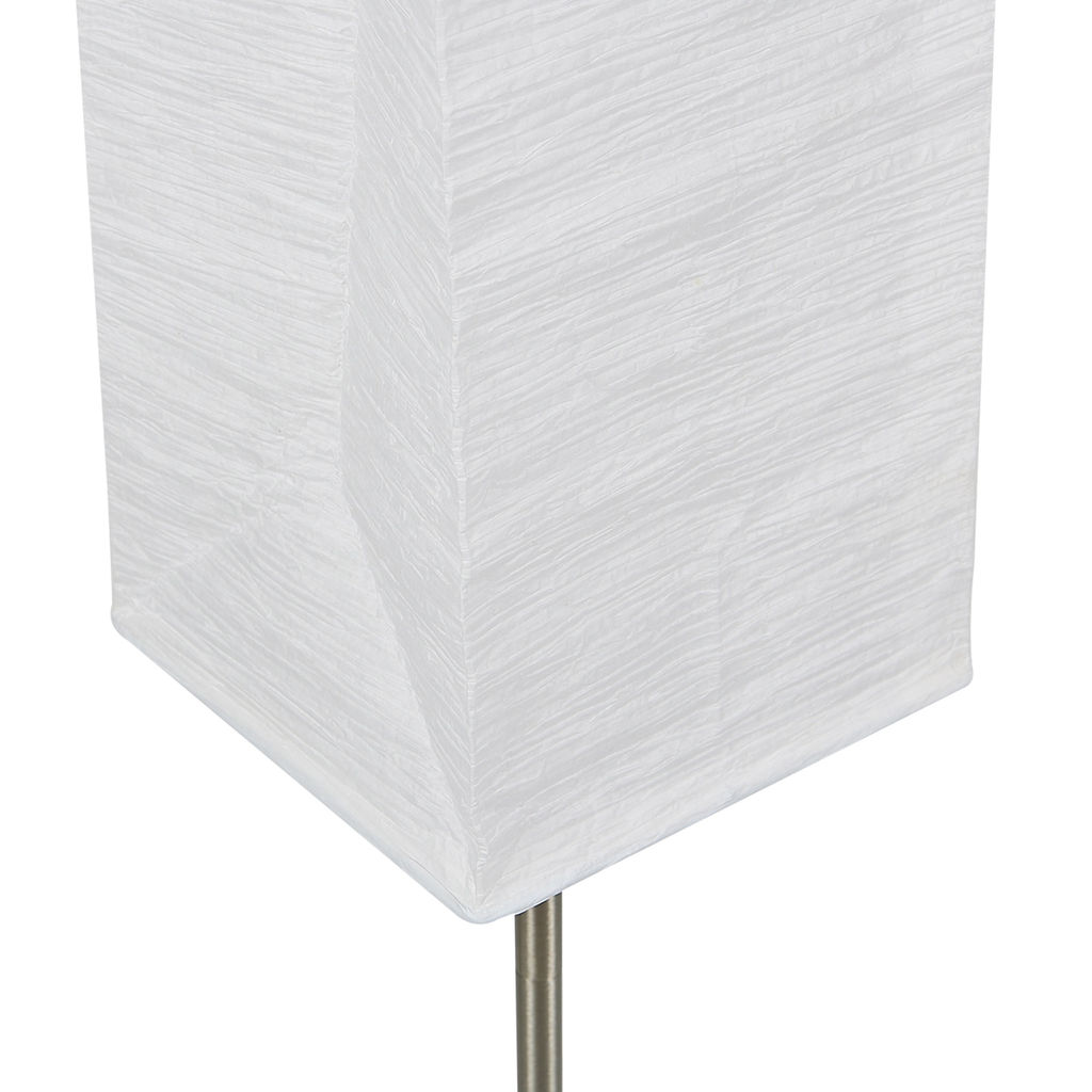 UML-T400 2хE27 WHITE Торшер напольный под две лампы E27, 2х60W. Механический выключатель. Белый. ТМ Uniel - Volpe фото 3