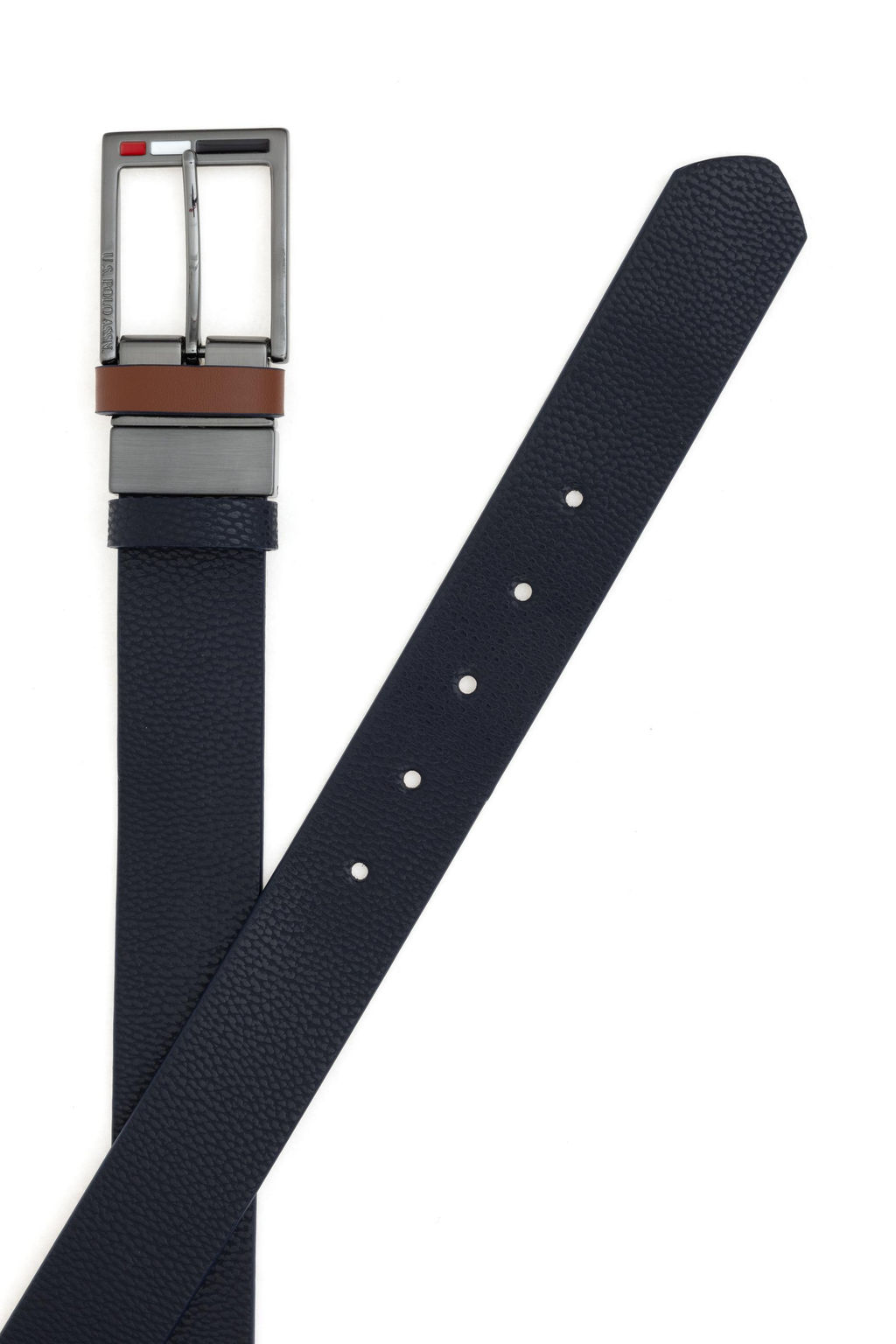 Erkek Lacivert Kemer Sepette S_rpriz _ndirim - U.s. polo assn фото 2