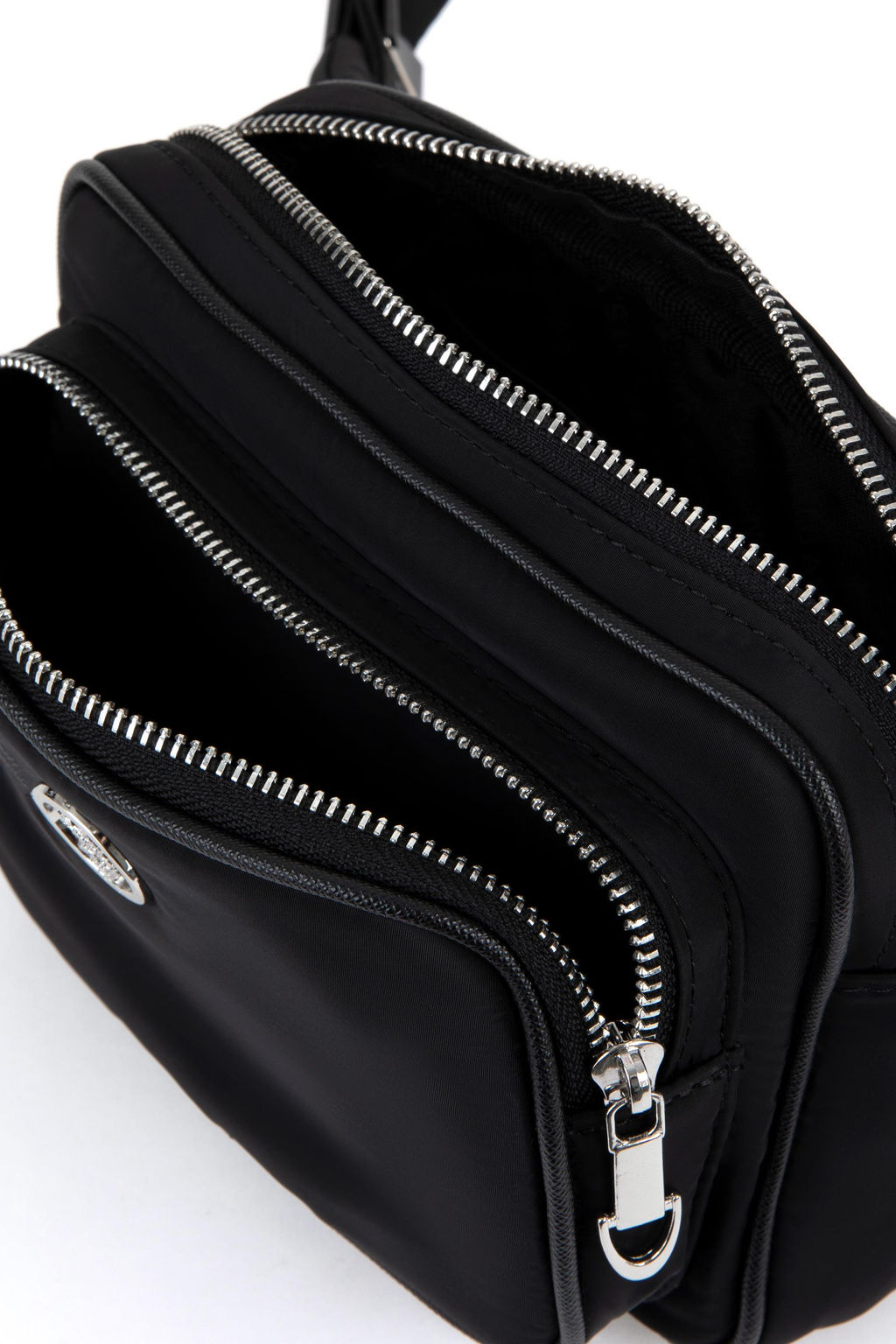 Женская черная поясная сумка Неожиданная скидка в корзине - U.s. polo assn фото 6