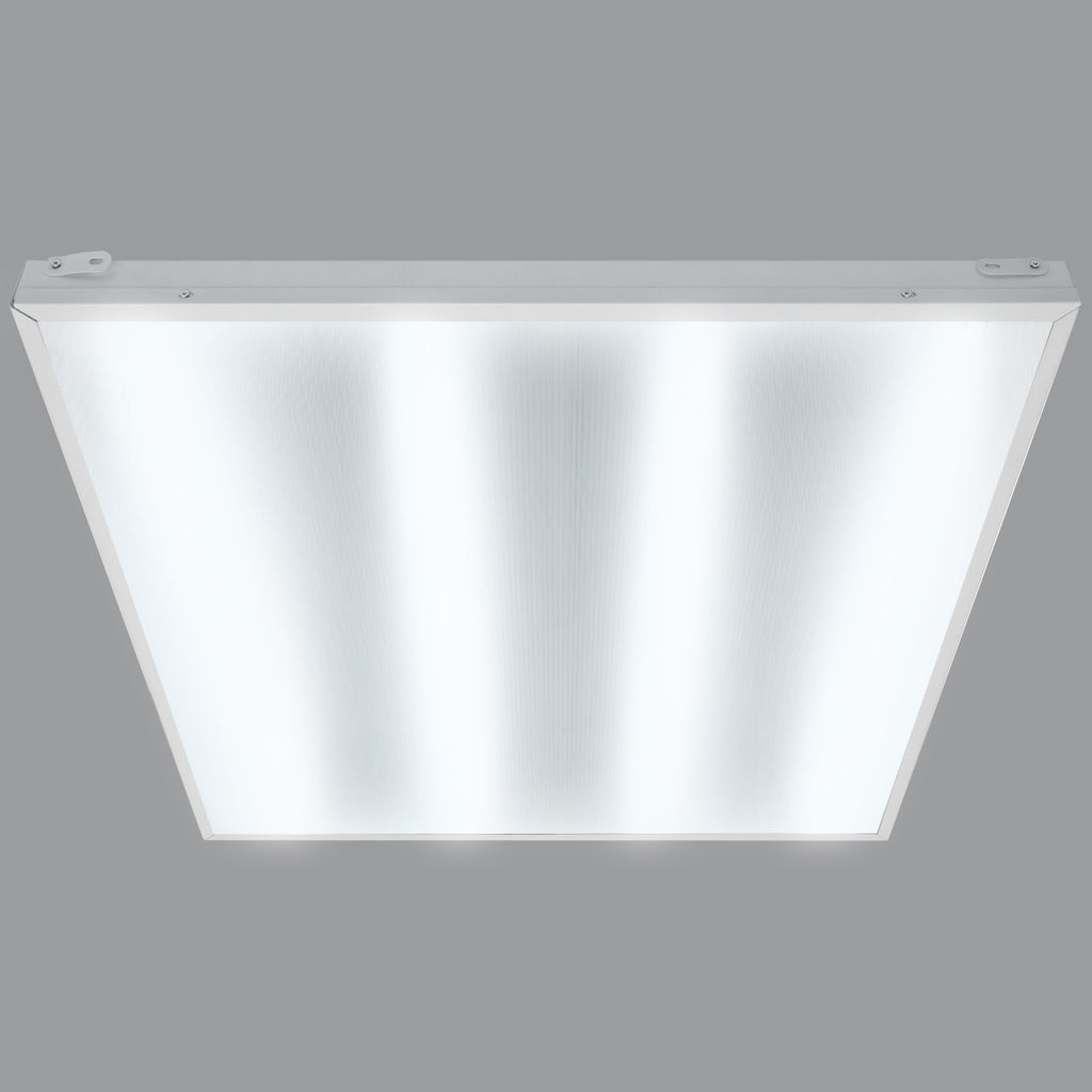 ULP-6060 40W/4000К IP40 GRILYATO WHITE Светильник светодиодный потолочный встраиваемый. Белый свет (4000K). 4600Лм. 588X588x40мм. Корпус белый. В комплекте с и/п. ТМ Uniel.