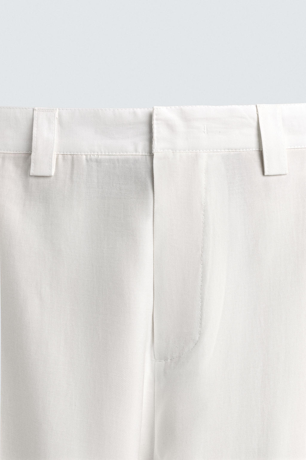 FLOWING TROUSERS WITH SIDE PLEATS - Zara фото 10