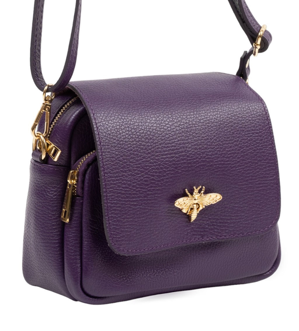 Сумка женская из телячьей кожи