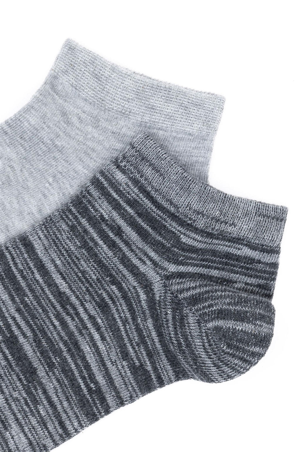 Набор из двух мужских носков-ботинок - U.s. polo assn фото 3