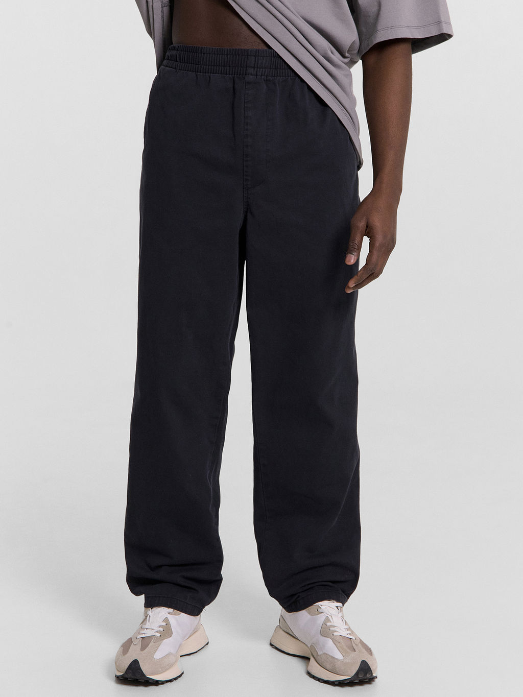 Брюки мужские черные - Mark formelle фото 2