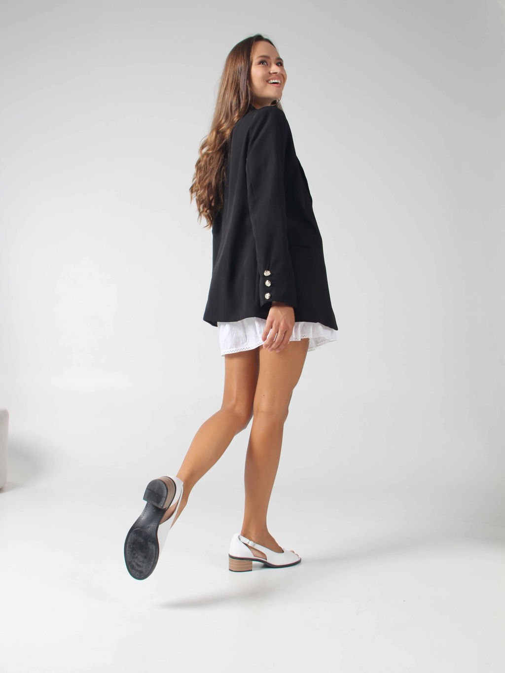 Босоножки 3021.22280bl. Белый