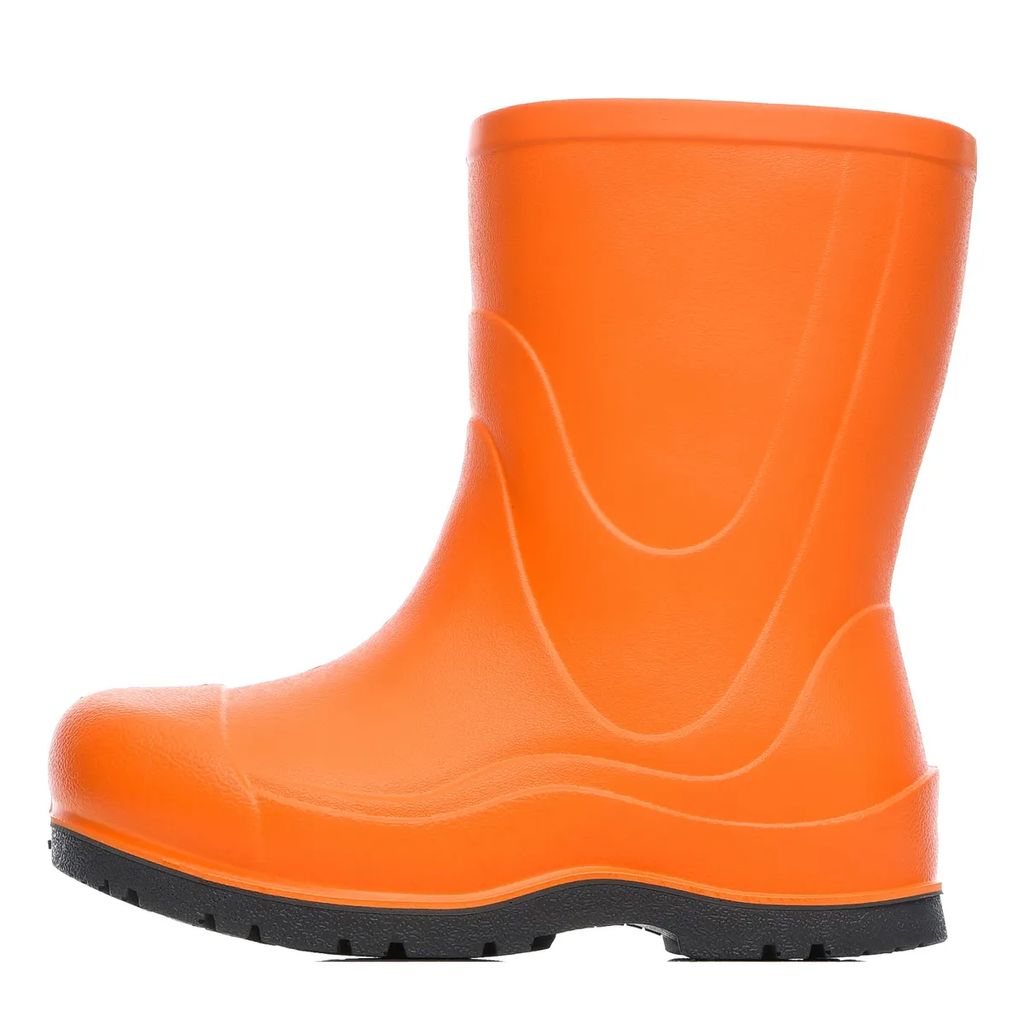 Сапоги детские Nordman Rocket без флисового утеплителя черные  фото 68