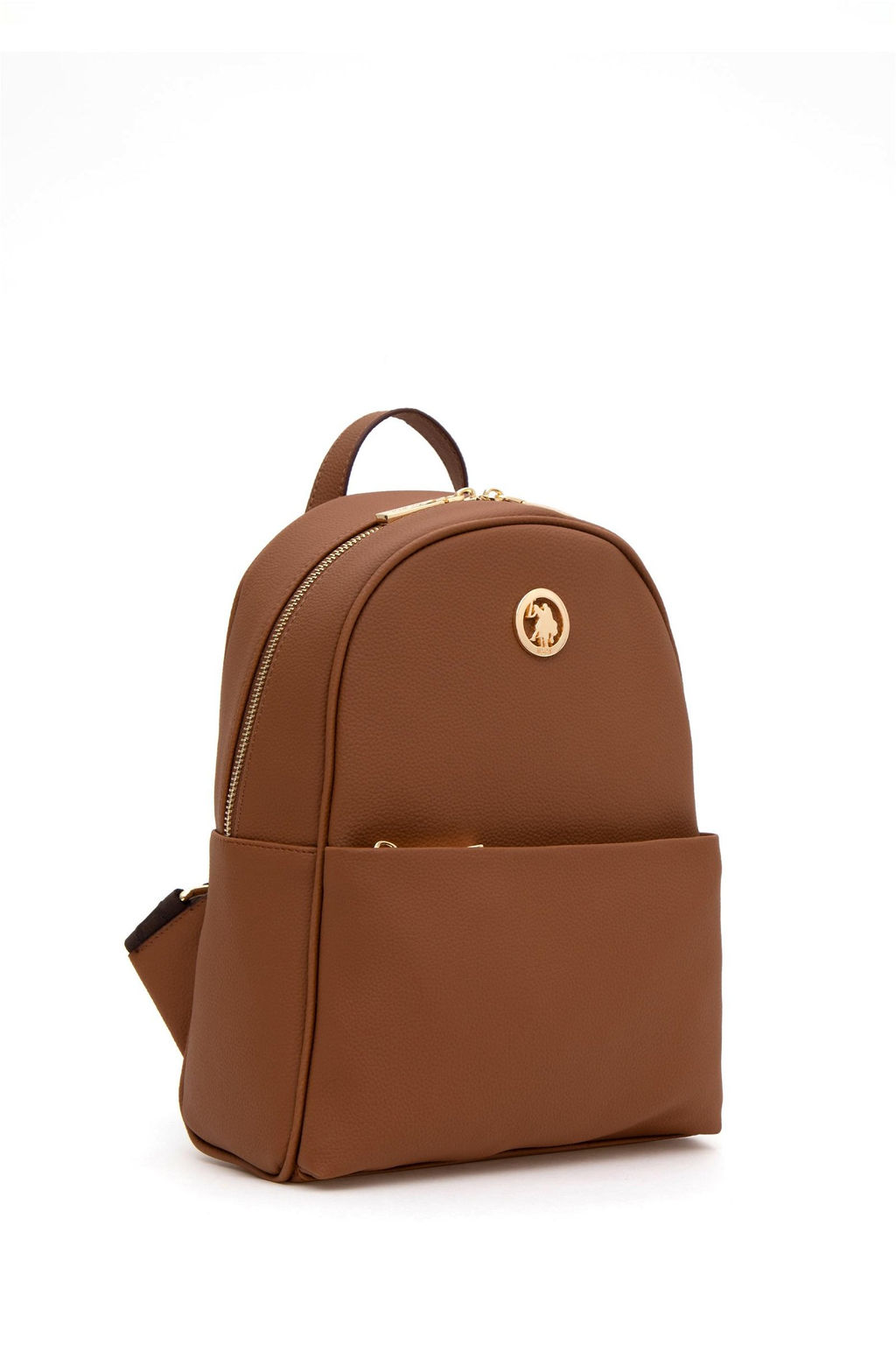 Женская коричневая сумка - U.s. polo assn фото 4