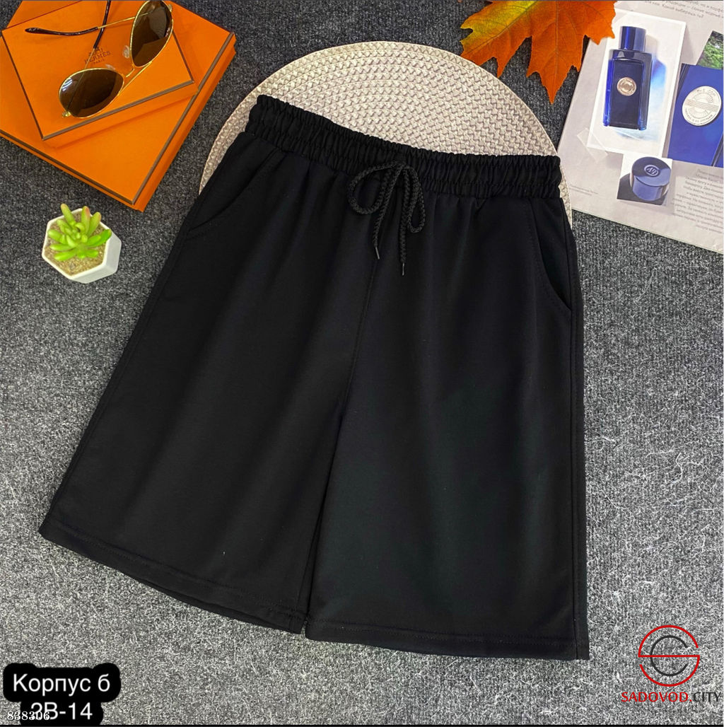 Шорты женские из хлопка - Bruno фото 4