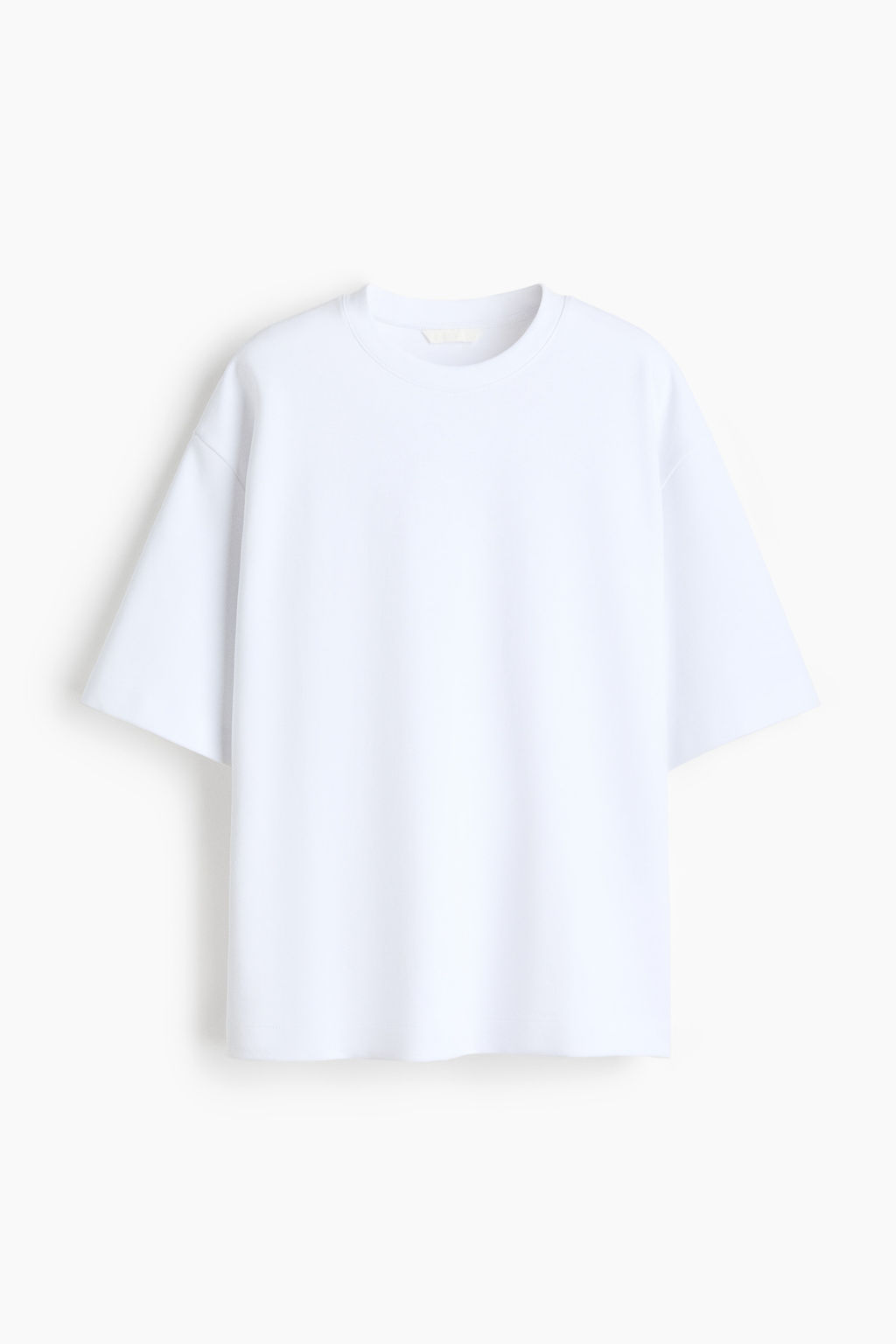 Camiseta interlock - H&m фото 4