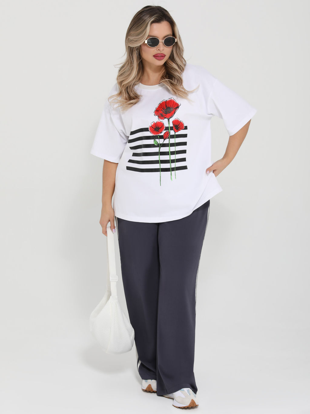 Футболка 95% хлопок, 5% эластан - Dora фото 26