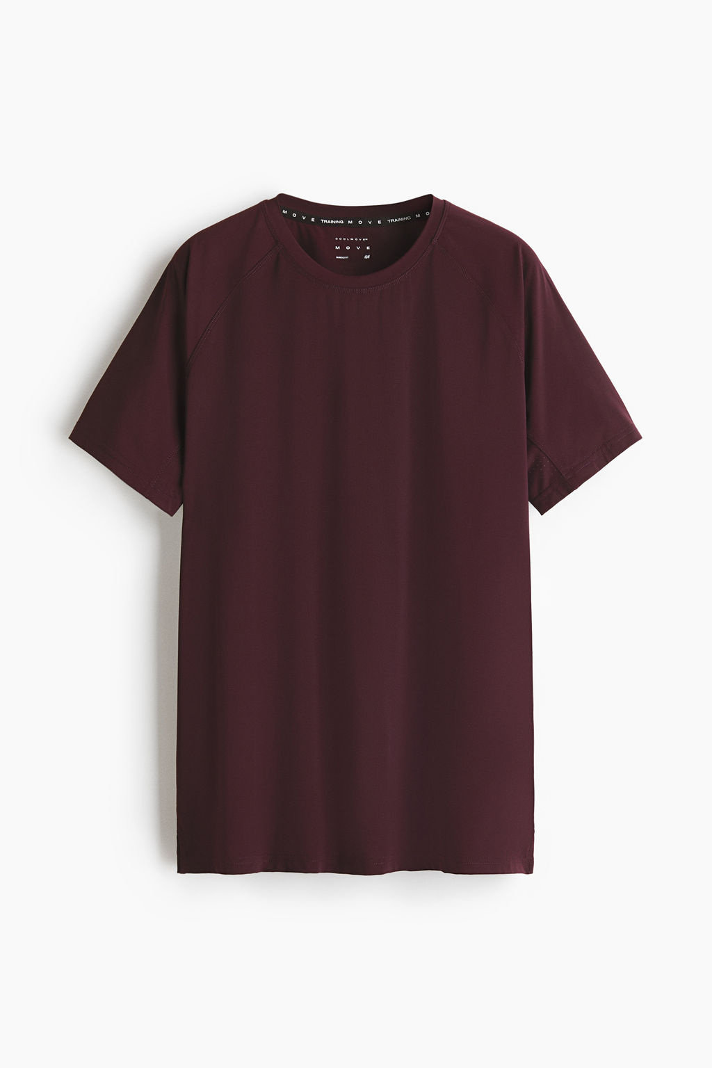 Camiseta de deporte con CoolMove Muscle Fit - H&m фото 2