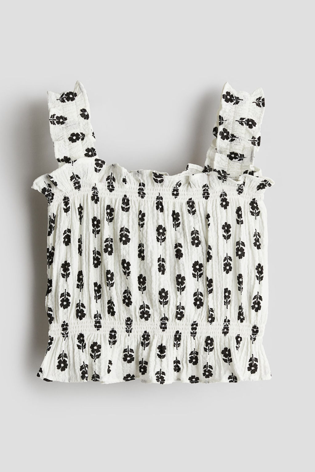 Top de sirsaca - H&m фото 5